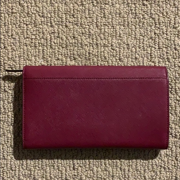BIG Kate Spade Leather Wallet - Picture 6 of 7